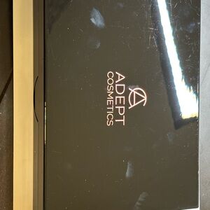 Adept Cosmetics Black Palette